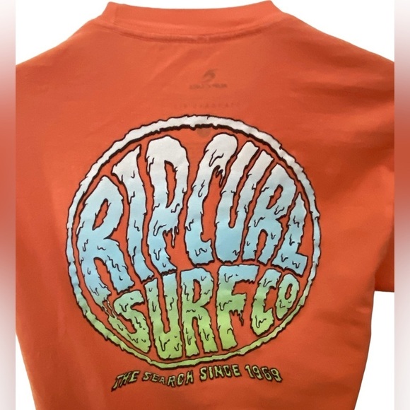 RIP CURL The Search Since 1969 Surf Tee Shirt Men S Small - Picture 4 of 6